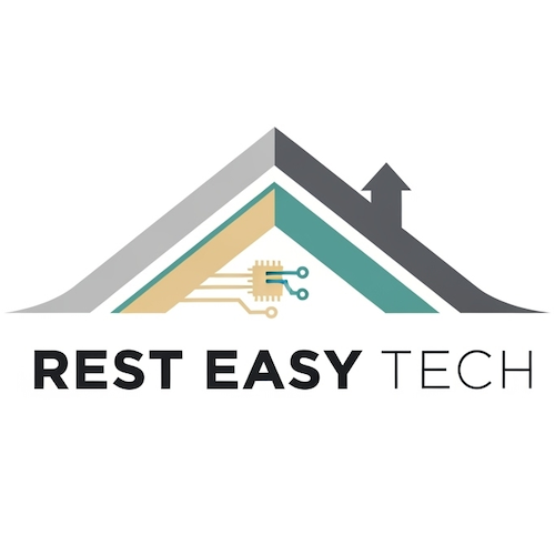 Rest Easy Tech – In‑Home Computer Help